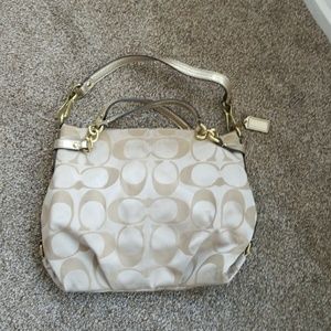 Coach handbag